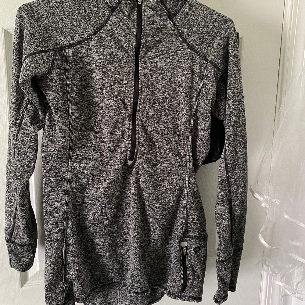 Half zip Women's Jacket